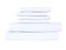 6-Piece Bamboo-Blend Comfort Luxury Sheet Set (White/King)